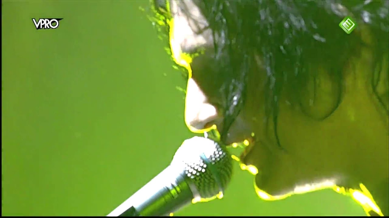 Placebo - The Bitter End - Lowlands 2010 - HD