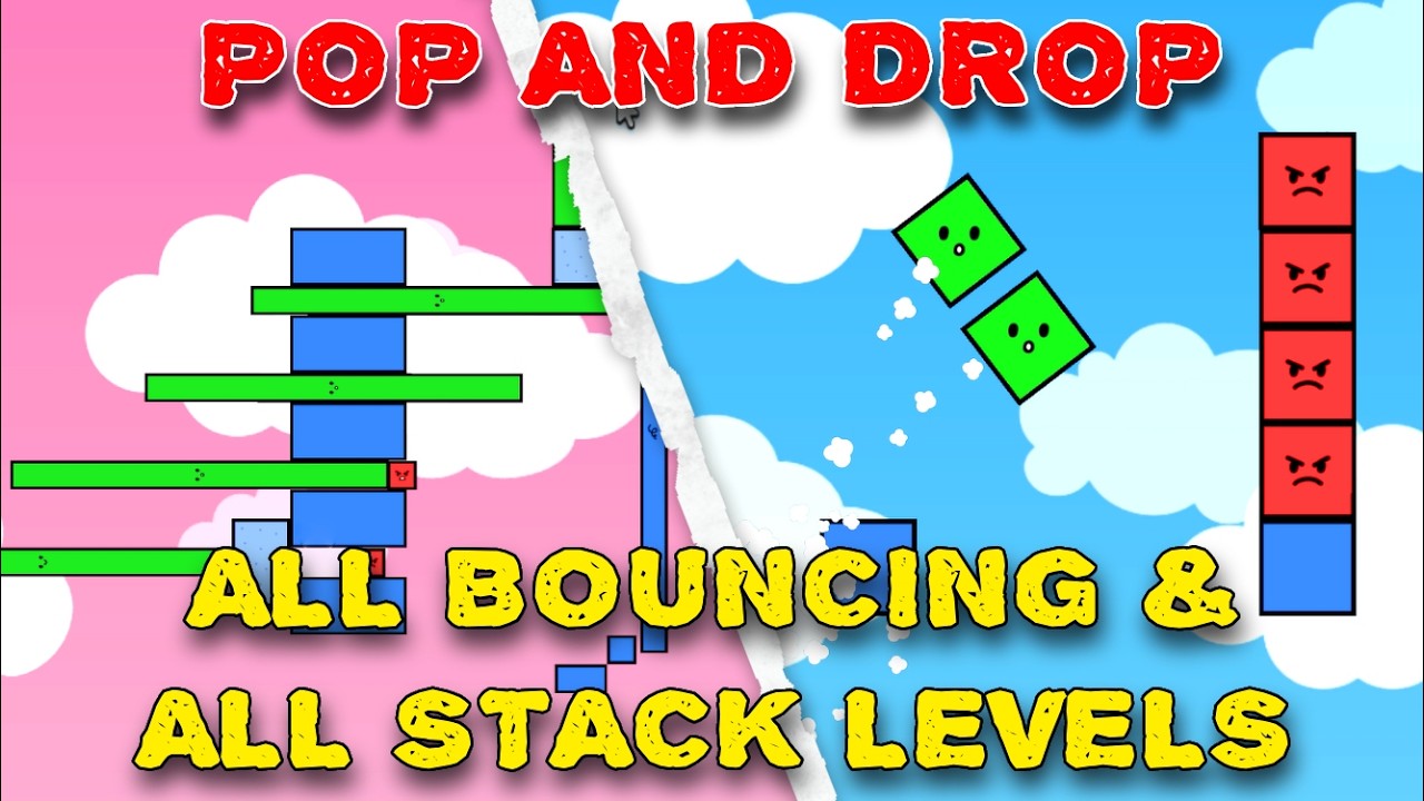 Pop And Drop - Part 3 [Roblox]