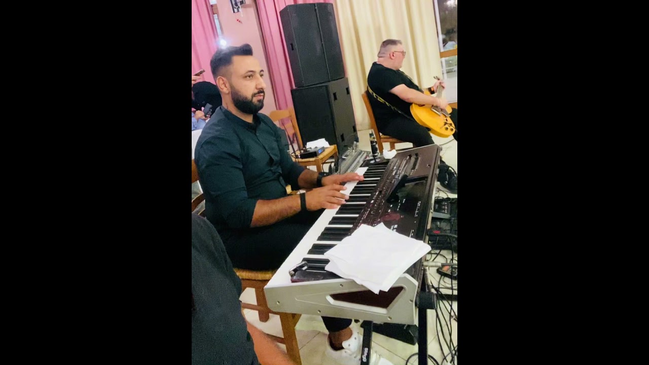 Orkestrale Live 🔥 Panos Onasis