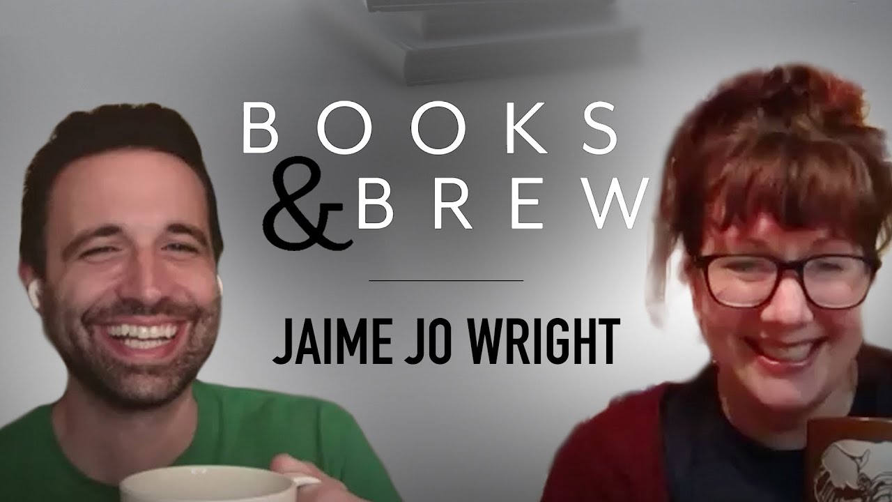 Books & Brew - Jaime Jo Wright