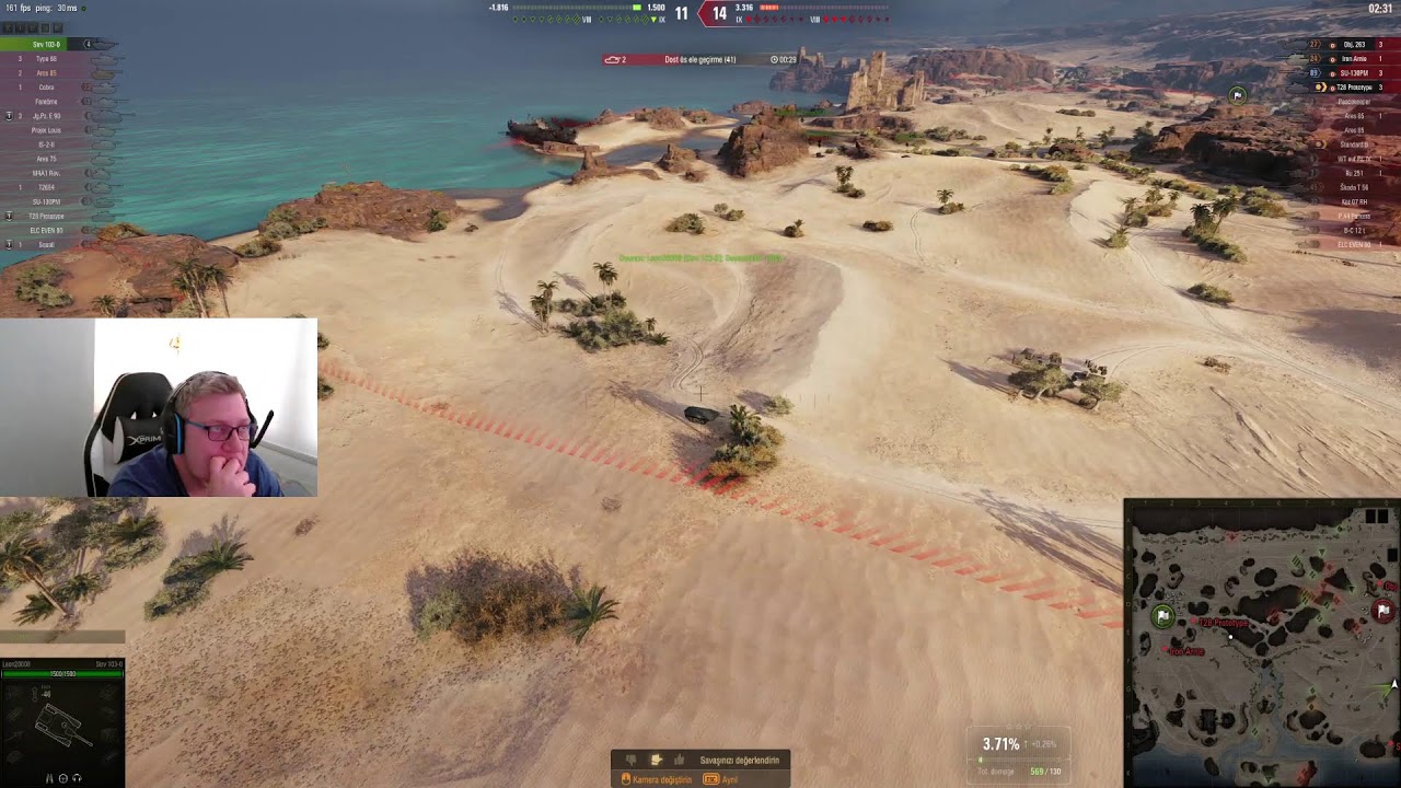 World of Tanks - Aresgiller
