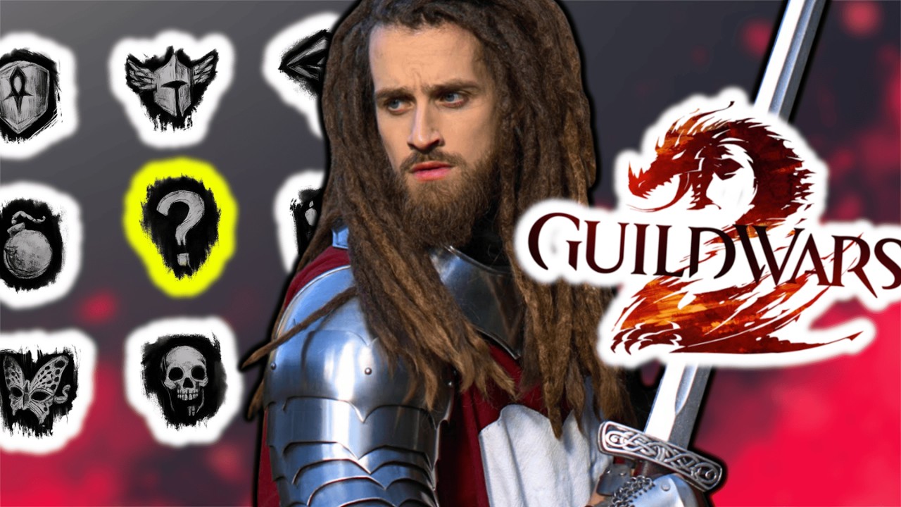 наименее популярный класс в Guild Wars 2