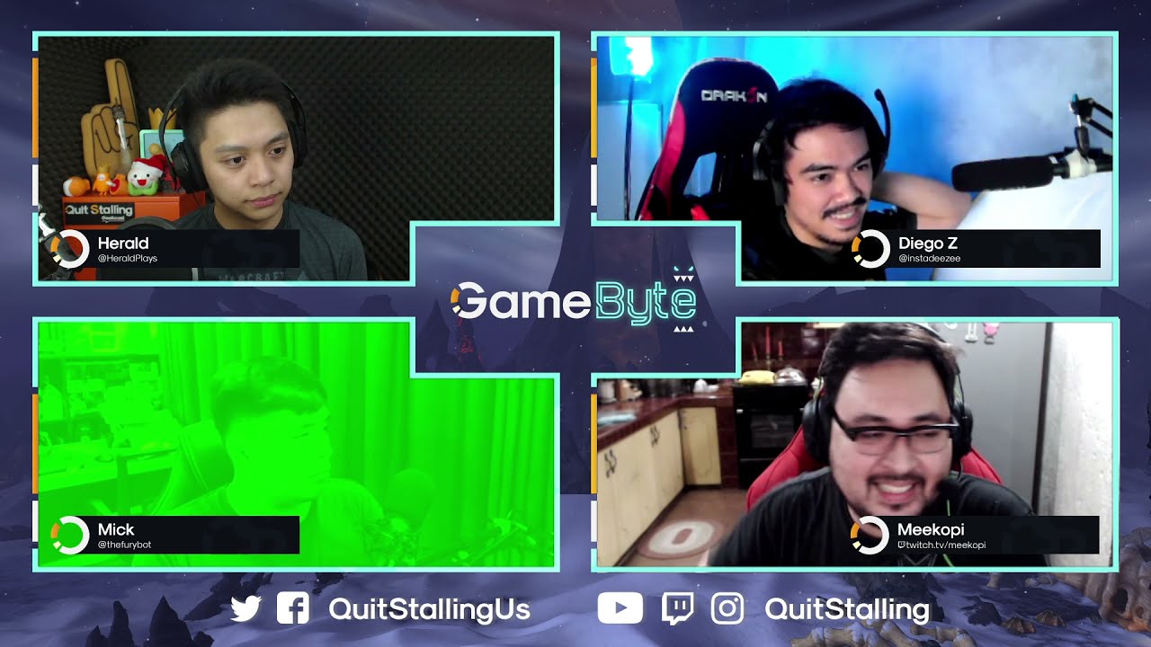 GameByte 140 - The Game Awards Recap & Metagame