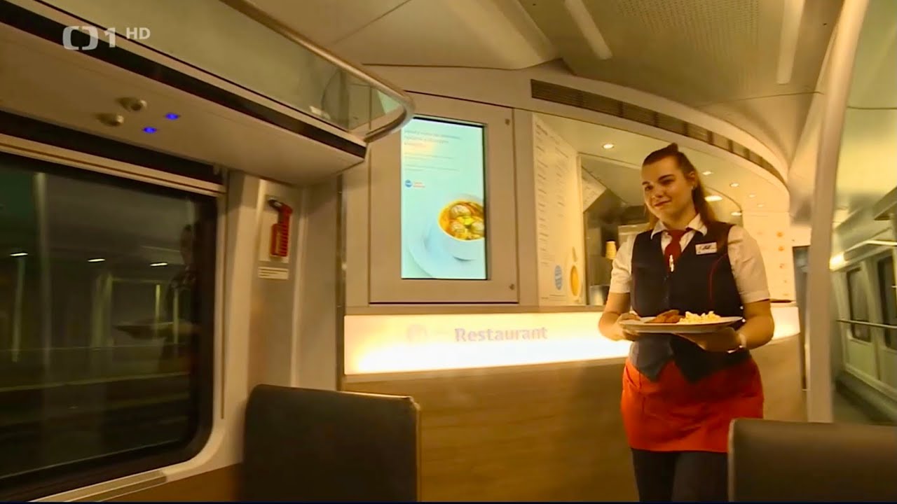 Nový ComfortJet vyjel na trať