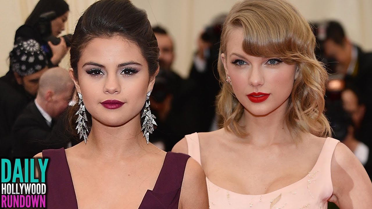 Taylor Swift & Selena Gomez PARTY VIDEO! BEST & WORST Fashion Met Gala 2014 (DHR)