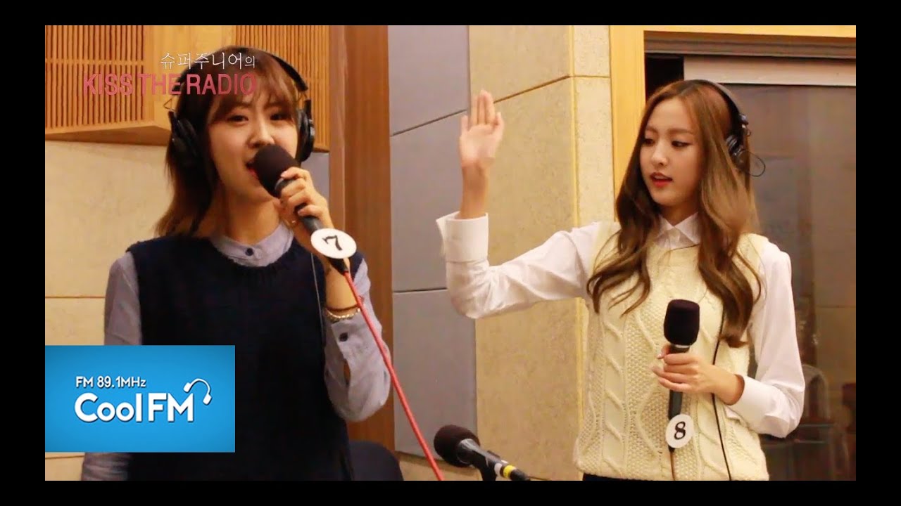 베스티 BESTie  "니가 필요해" 라이브 LIVE  / 140920[슈퍼주니어의키스더라디오]