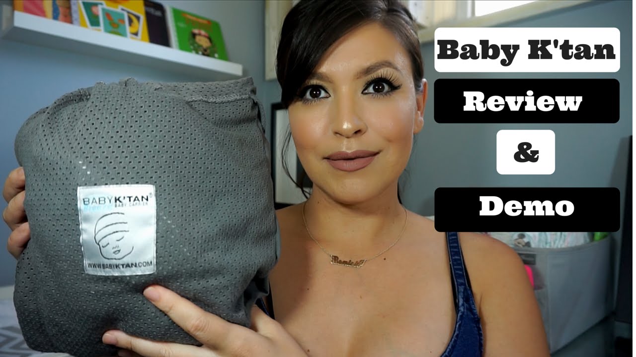 Baby K'tan Review and Demonstration