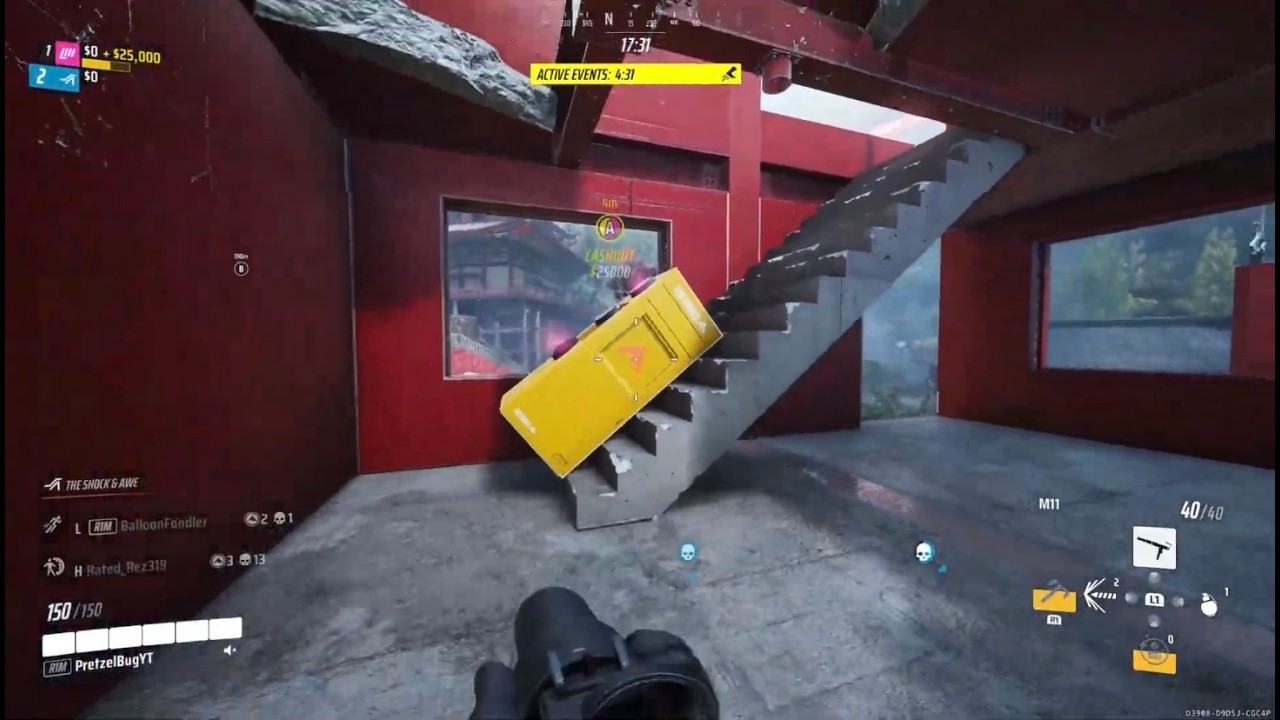 The M11 Is WAY Too Strong in The Finals&hellip; Nerf Incoming? 🤯