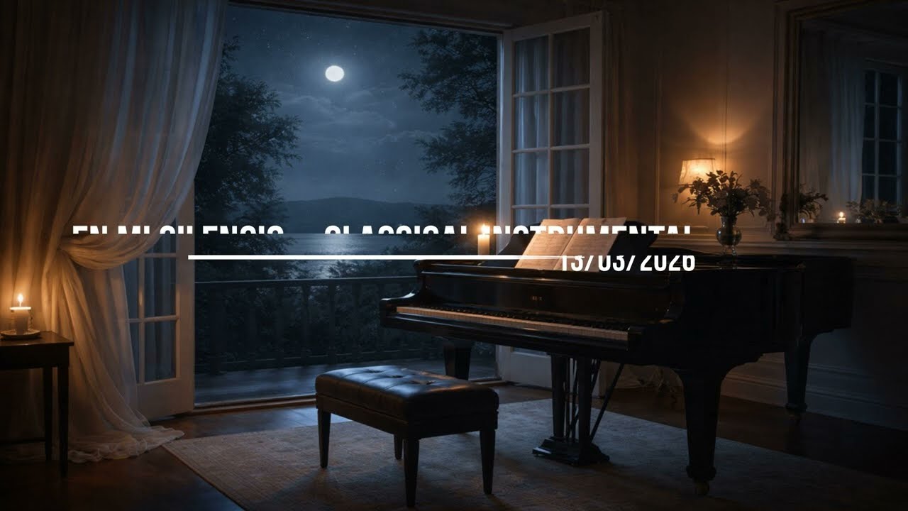 En Mi Silencio – Classical Instrumental (NEW Composition!)