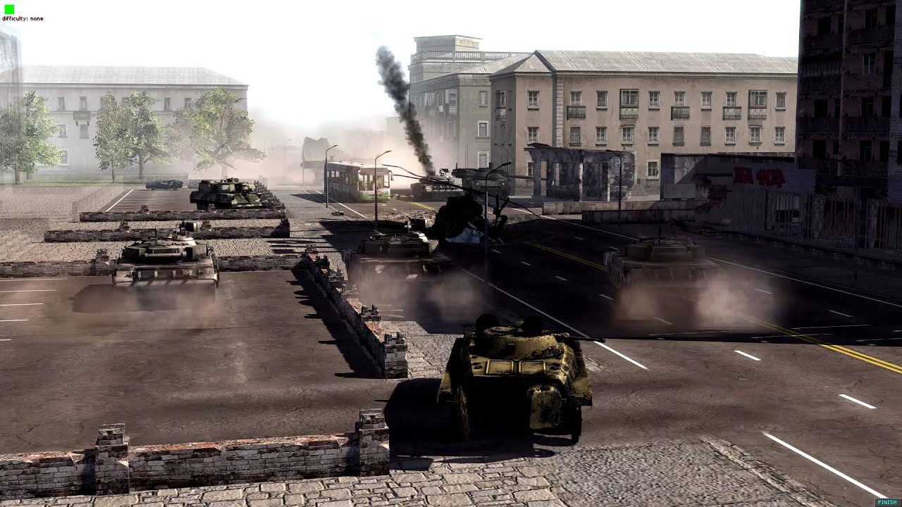 Men of War - World War 3