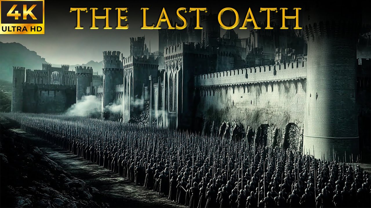 New Epic Action Movie 2025 | The Last Oath | Full Action Movies