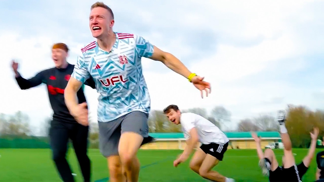 Goals That Sparked Unbridled Joy