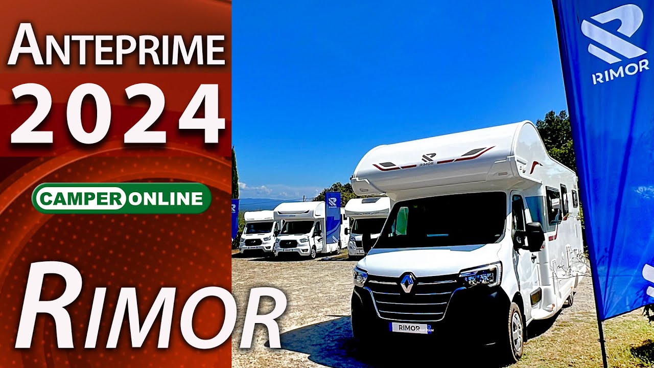 Anteprime 2024, le novità della prossima stagione: Rimor