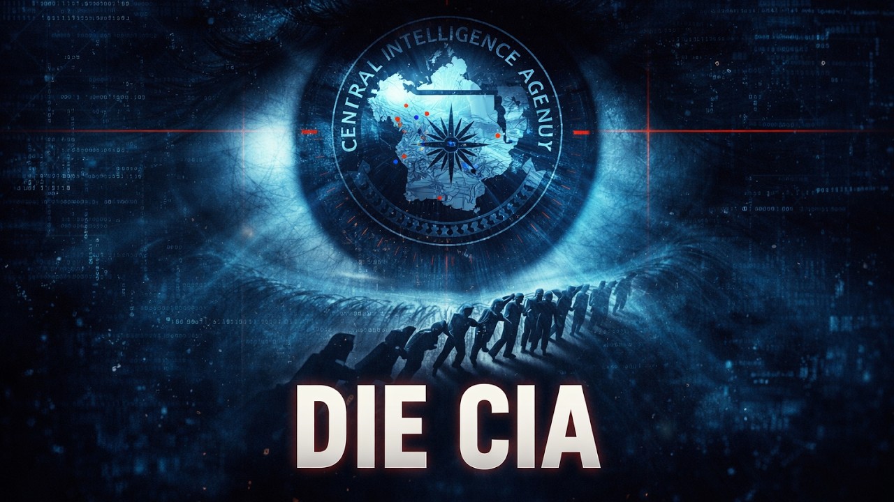 Die CIA: Geheime Operationen, Putsche & Verborgene Wahrheiten | Komplette Doku