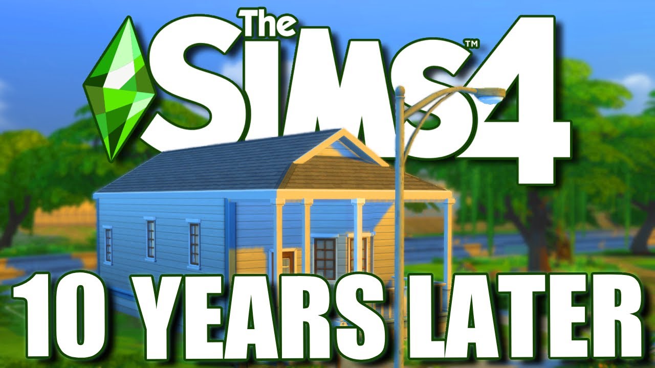 I Played The Sims 4 Base Game
