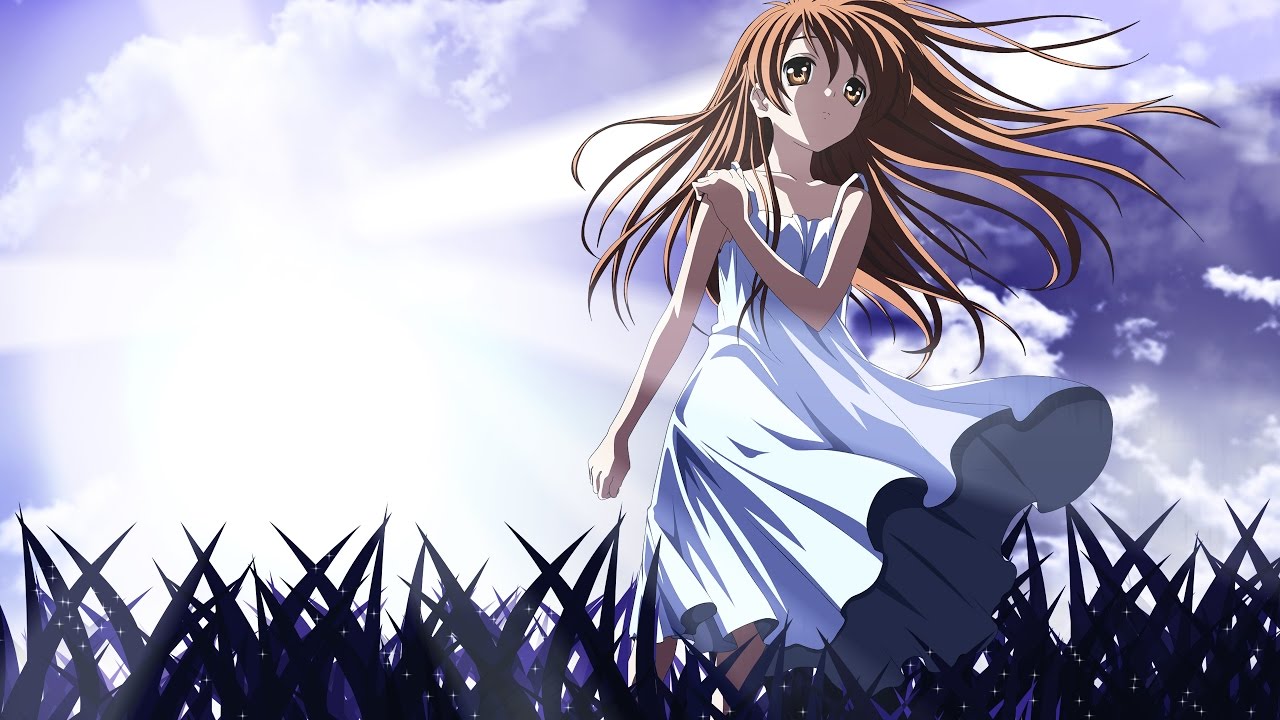 「AMV」「Clannad」- Na Linha do Tempo