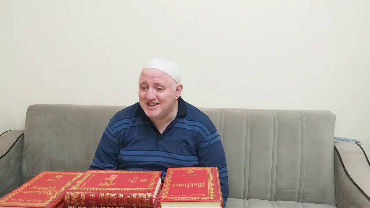 Mesnevi-i Nuriye Habbe