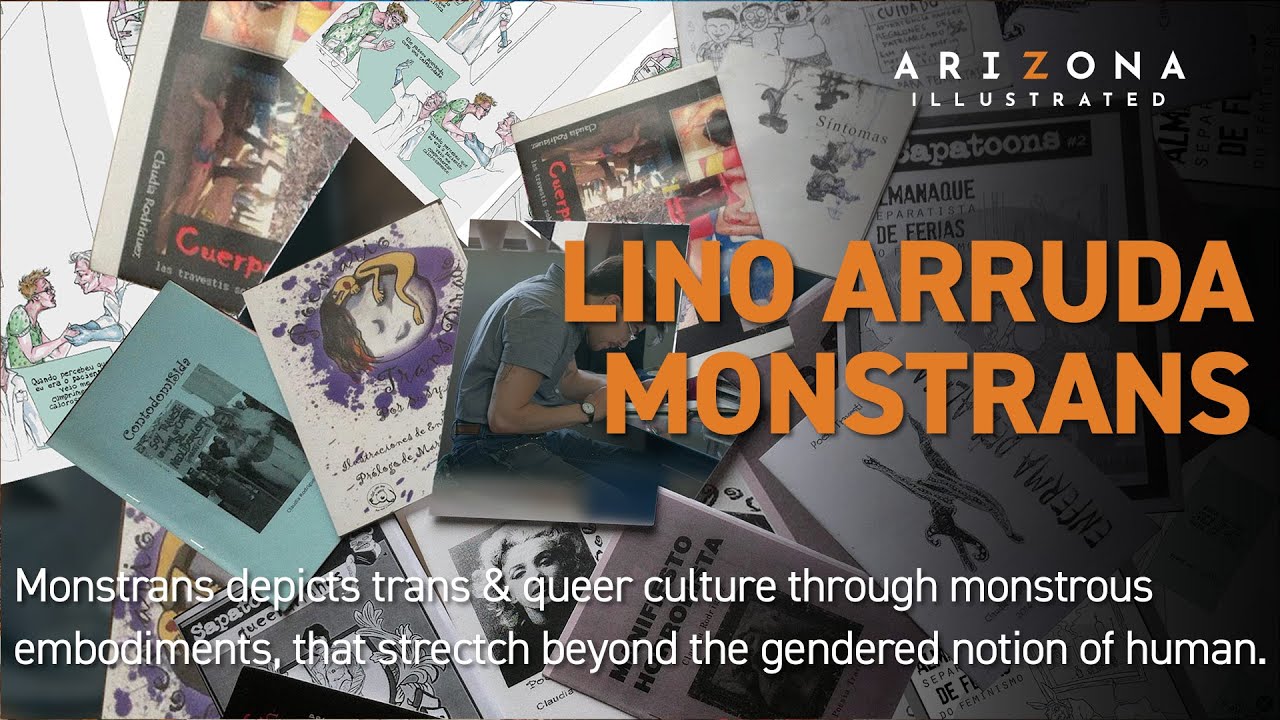 Lino Arruda: Monstrans