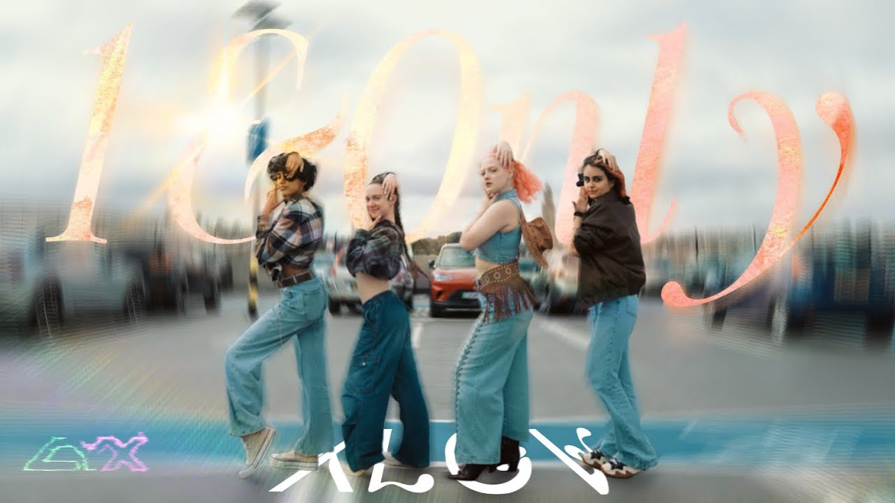 [KPOP IN PUBLIC] XLOV 엑스러브 '1&Only'| DANCE COVER BY CYPHX, BRISTOL, UK