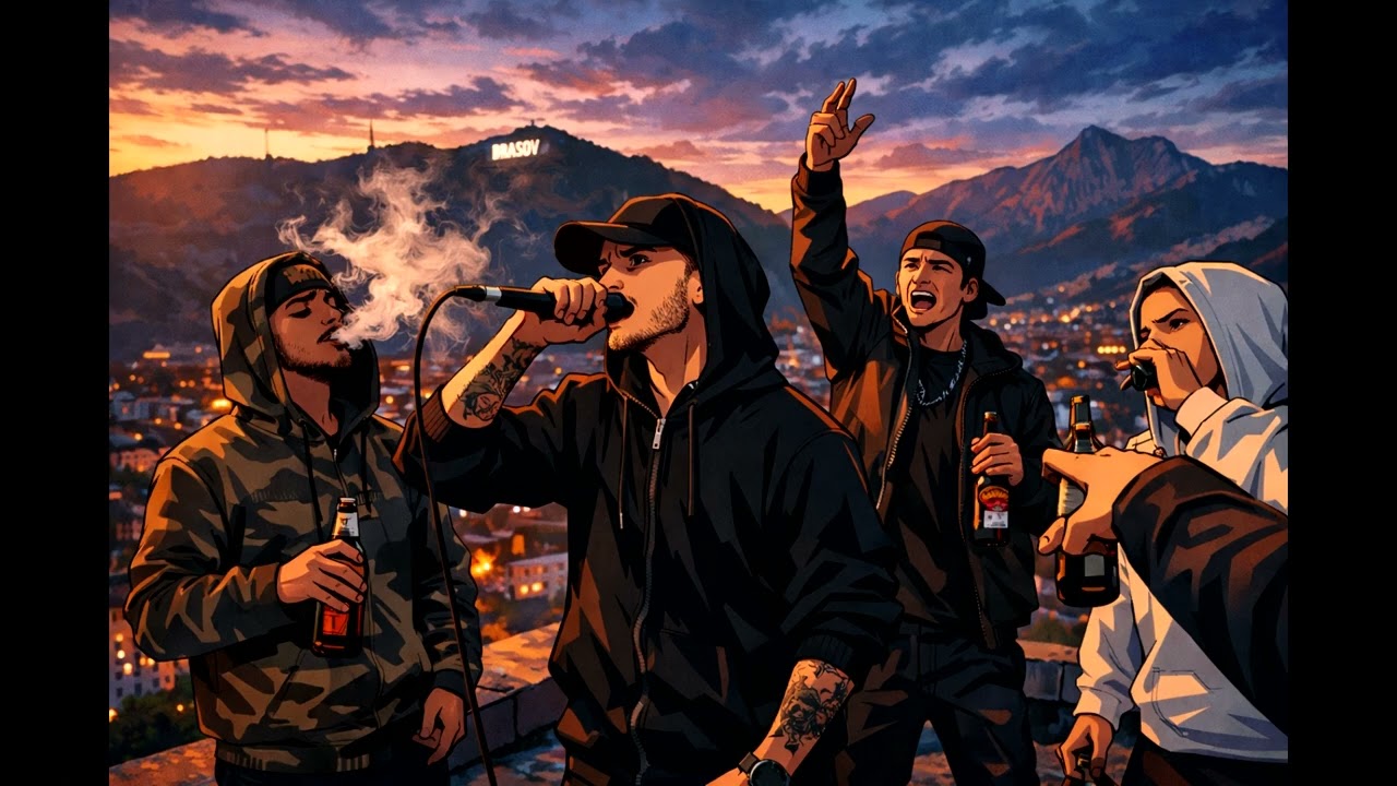 Freestyle Sessions remade with A.I.