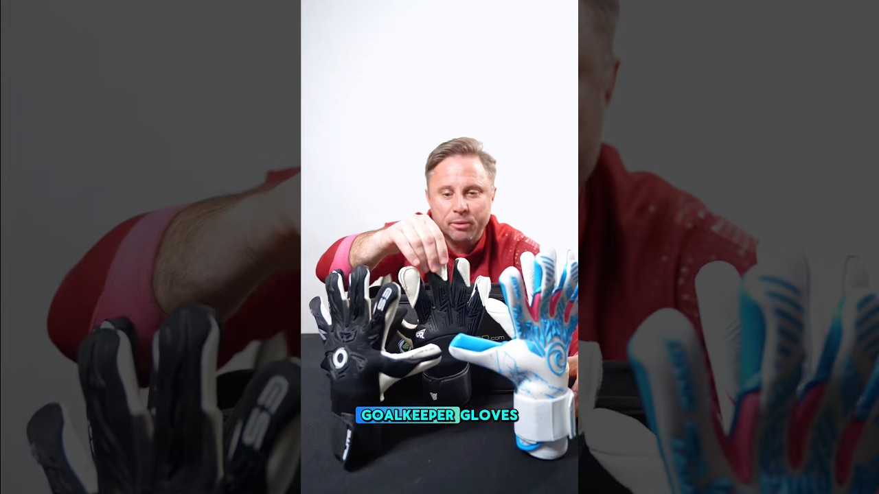 TOP 5 Goalkeeper Gloves of 2025 🧤 Which Brand REALLY Dominated? 🔥 