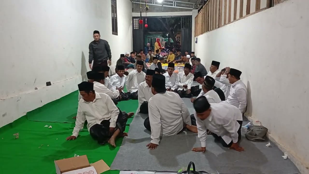 Bagian 1 Tasyakuran Selapanan