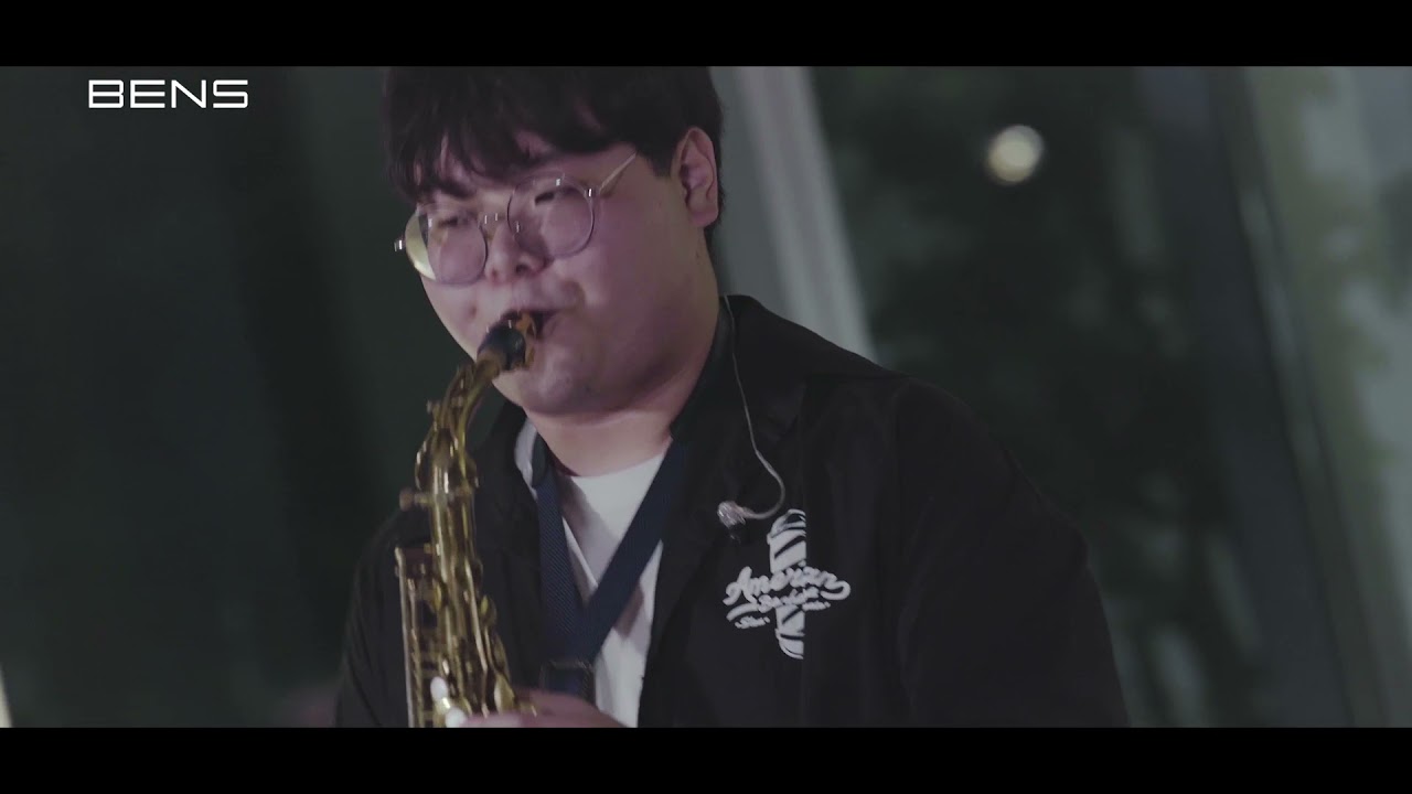 KAY BROWN X BENS “In The Moment” (Daehan Choi)