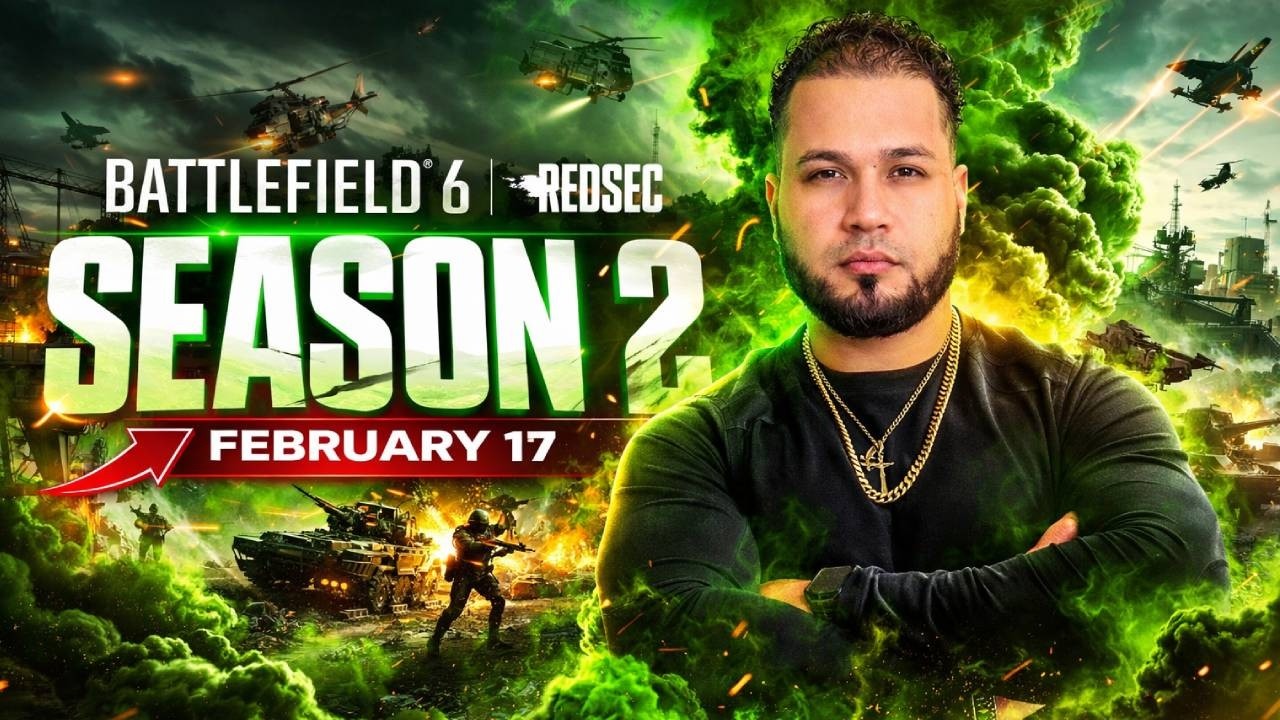Battlefield 6 Season 2 Overview