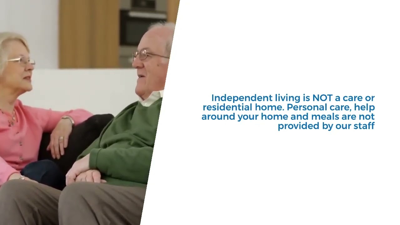 Independent living (sheltered housing)
