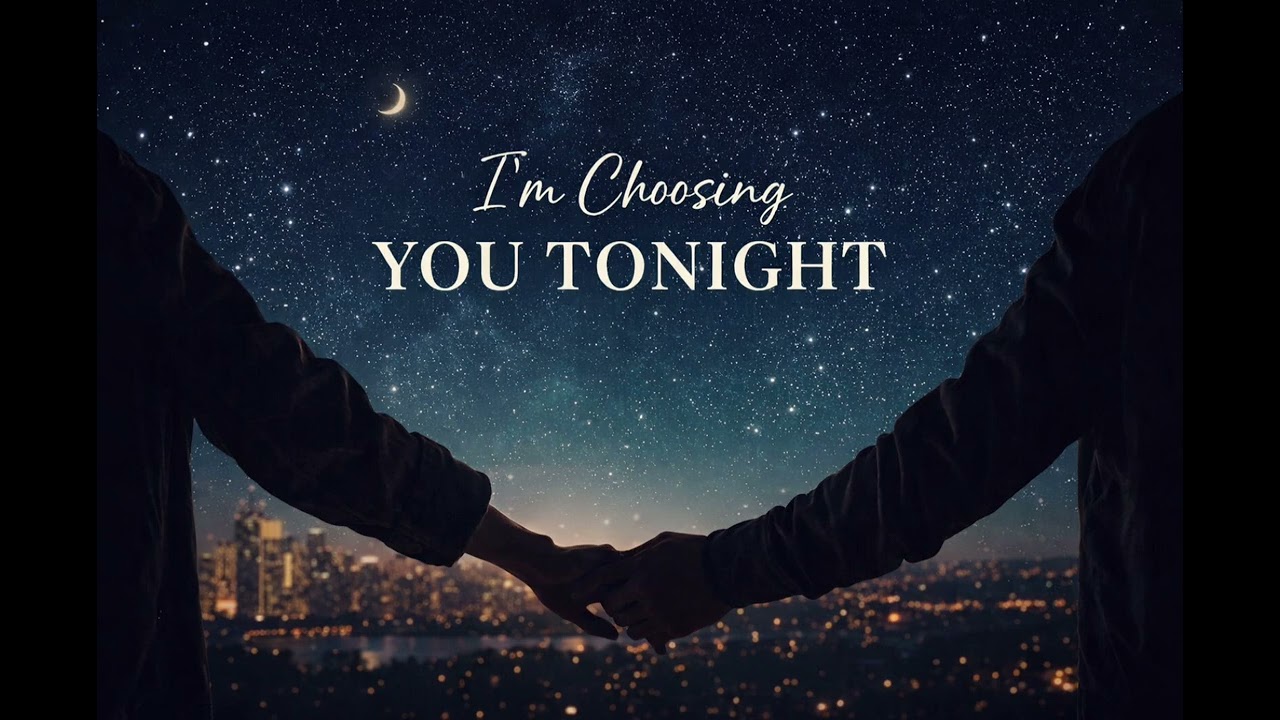 I’m Choosing You Tonight – TheoXplores