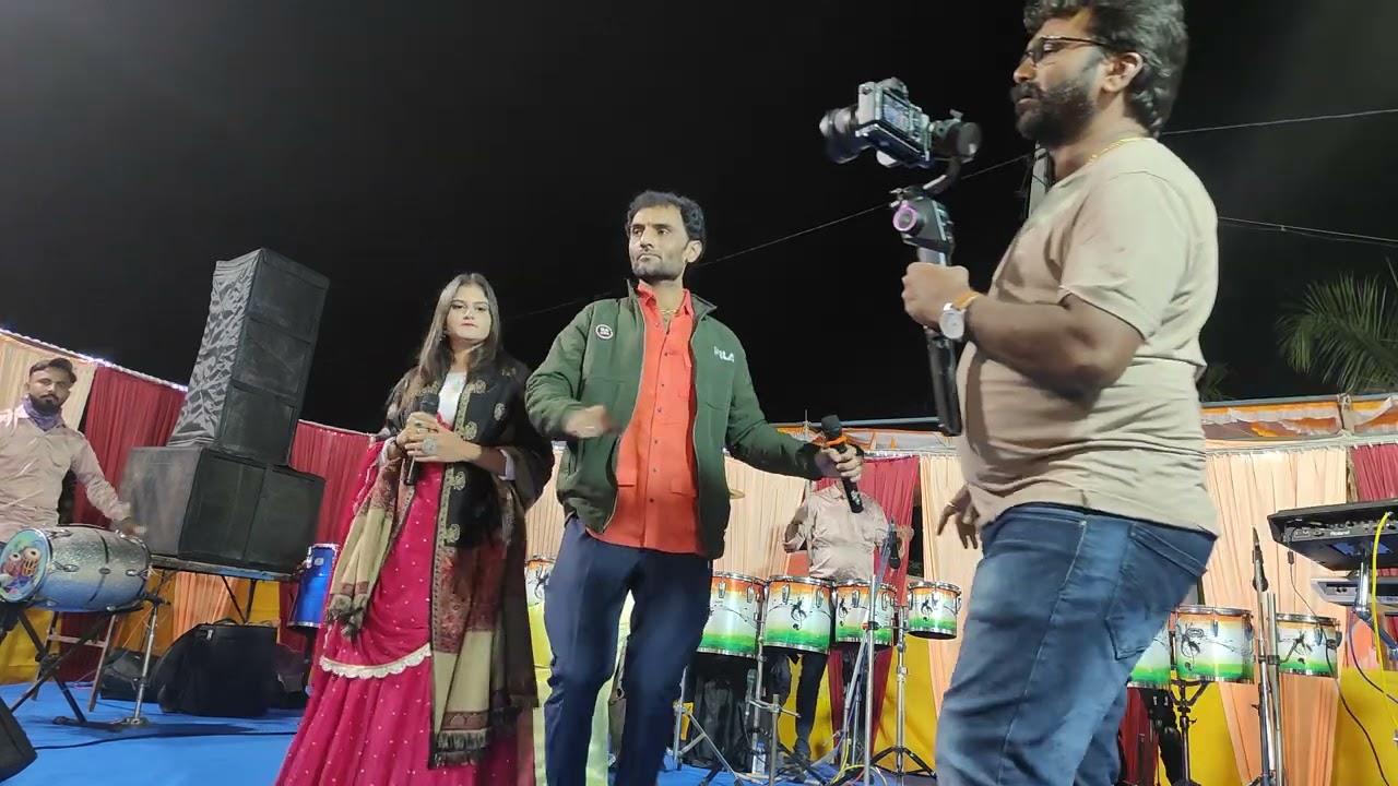 NITIN BAROT || AISHA RAVAL || 2022 || LIVE PROGRAM || @SwastikSoundBalvaOfficial