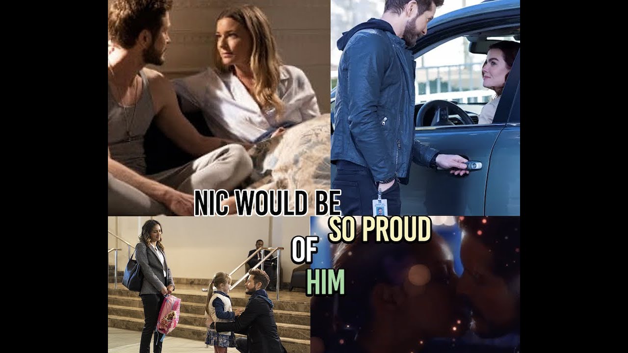 Nic Would Be Proud of Where Conrad Ended Up|The Resident Mini Edit|