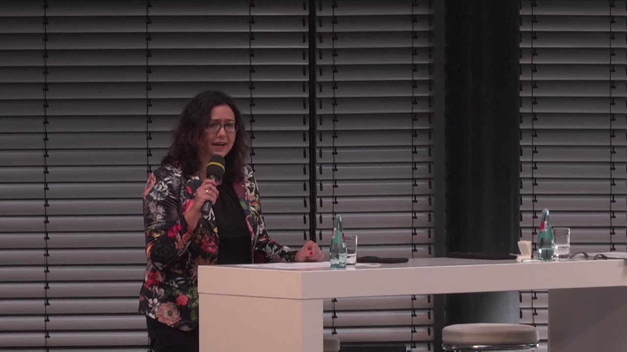 GFF: Kurzimpuls von Prof. Dr. Maria Wersig (Präsidentin des Deutschen Juristinnenbundes)