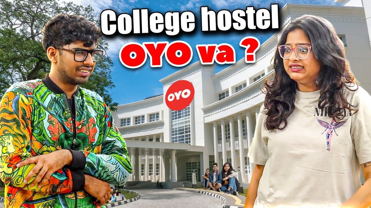 «Используешь студенческое общежитие как OYO Va!?» 😱 Самые безумные признания с @JustBananaPranav ...