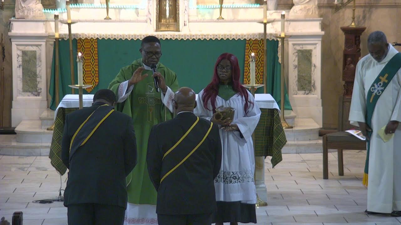 Fifth Sunday in Ordinary Time 12:30 PM - ICC Mass