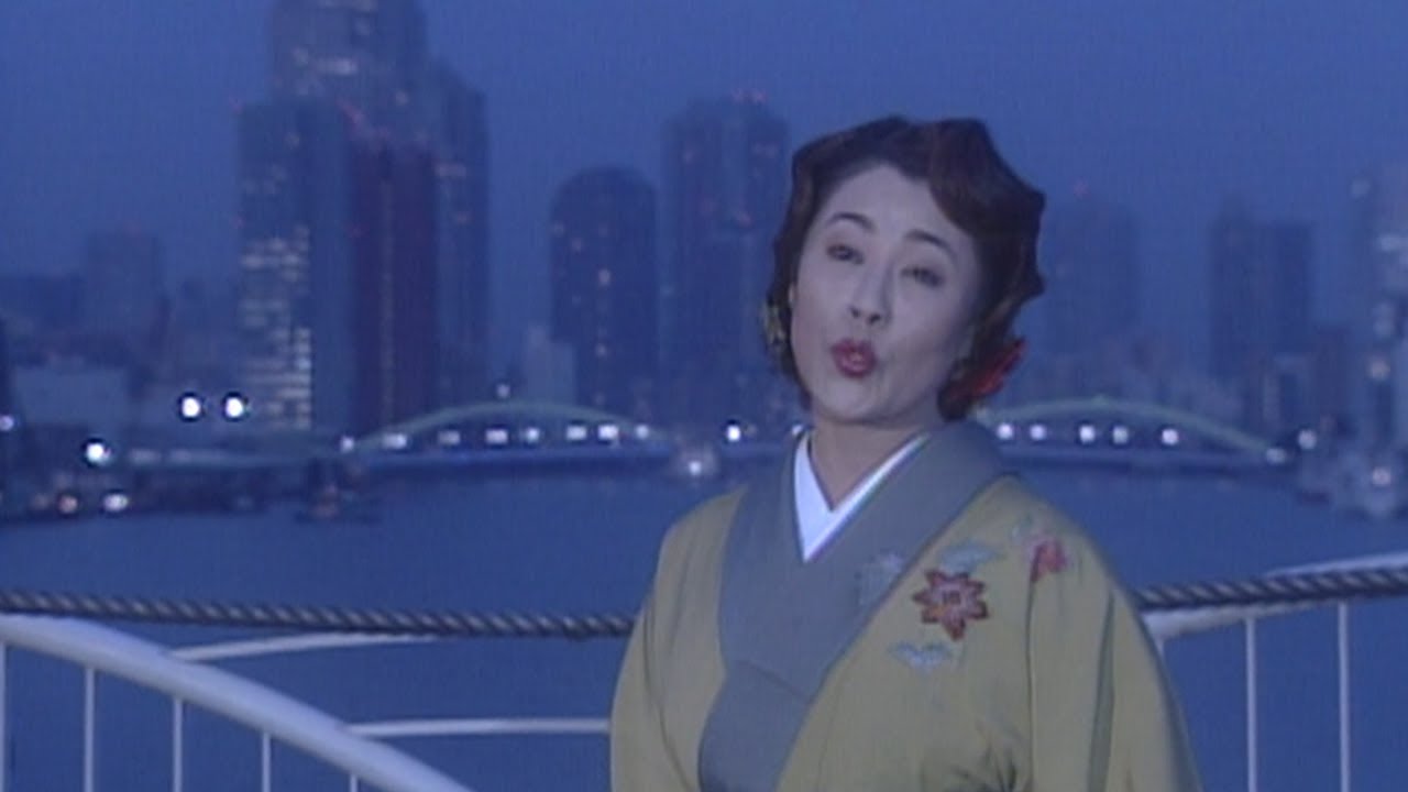 【ミュージックビデオ】「黄昏のルンバ」真木柚布子　Yuko Maki／TASOGARE NO RUNBA