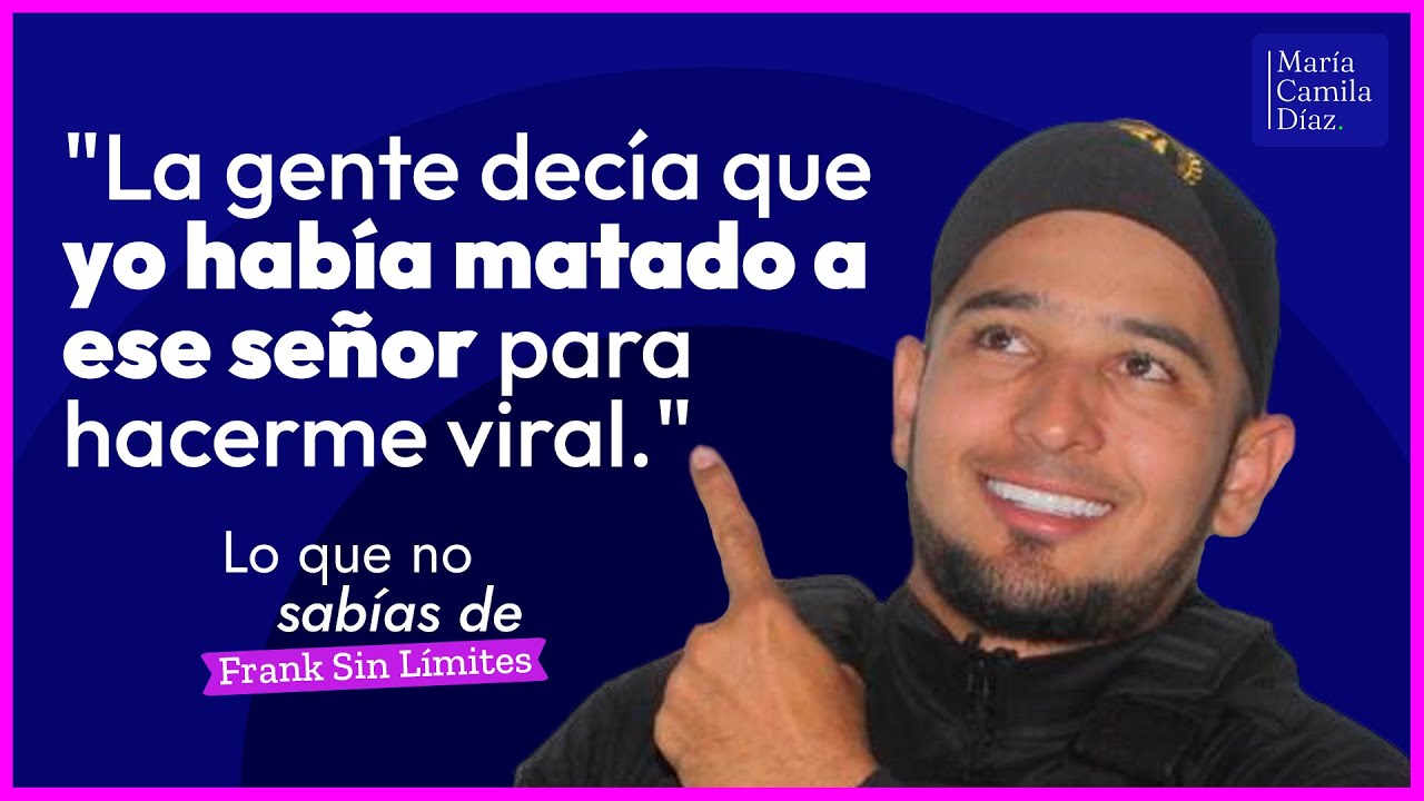 Historia de superación: ¡Perdió todo y ha rescatado a miles! La vida y proyecto de Frank Sin Límites