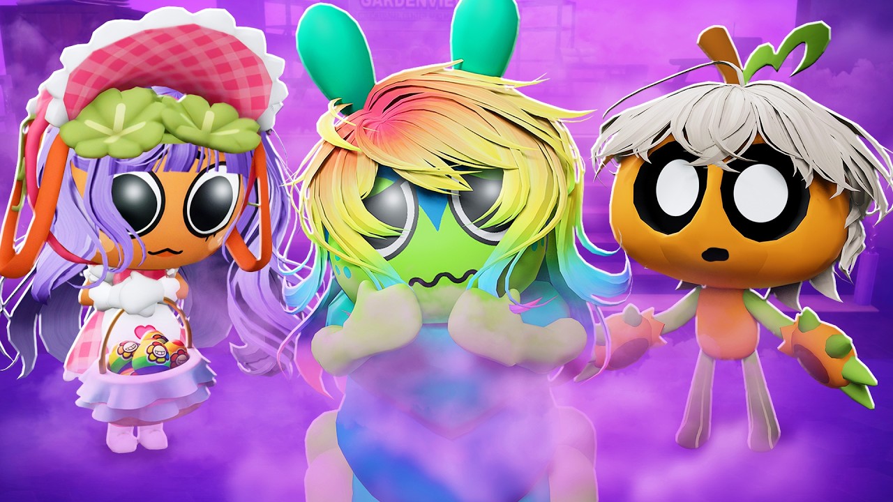 ПАСХАЛЬНЫЙ ИВЕНТ В МИРЕ ДЕНДИ!