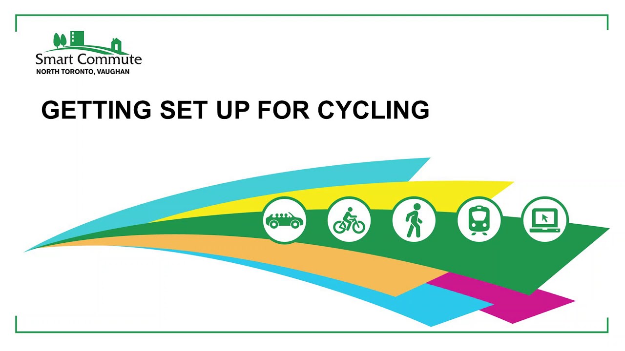 Getting Set Up for Cycling