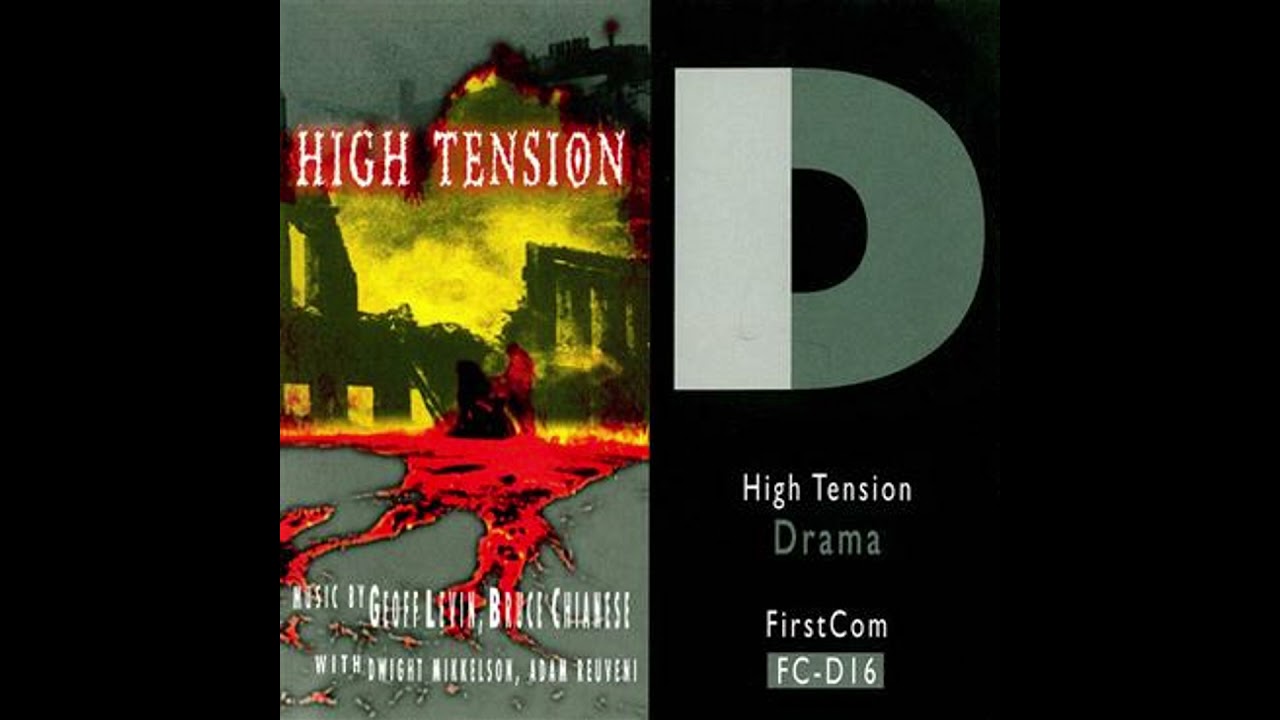 Gothic City (Alternate Mix)