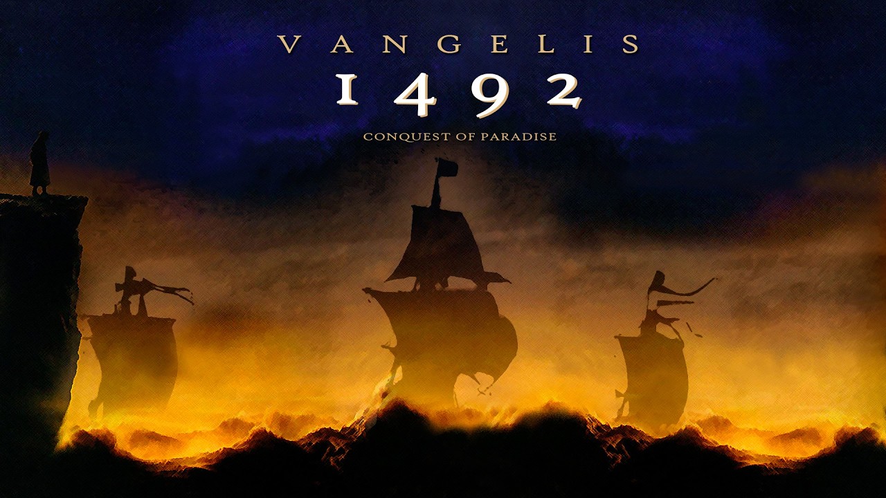 Vangelis  ---- Conquest Of Paradise ----- COVER JAZZ