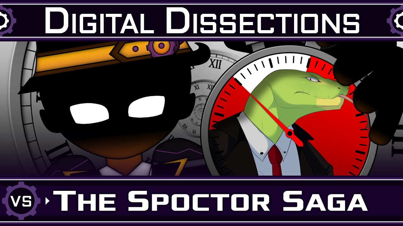 Digital Dissections - The Spoctor Saga: Expired Clemency
