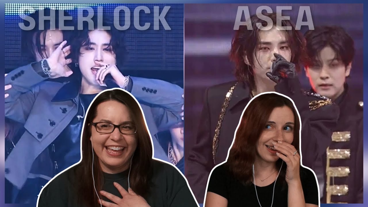 Stray Kids | 'Sherlock' Cover + ASEA 2024 Performance REACTION