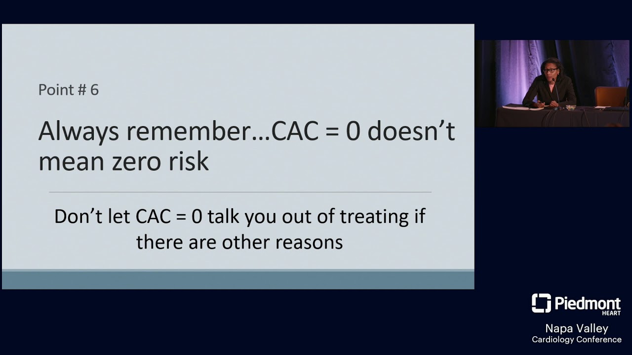 10 Key Points for Cardiovascular Risk Assessment