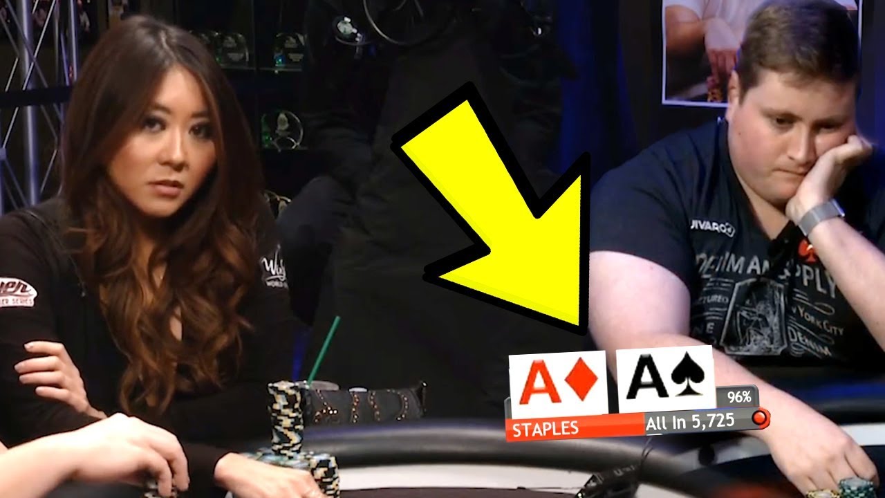 Maria Ho AGONIZES Over This Decision vs. Jaime Staples