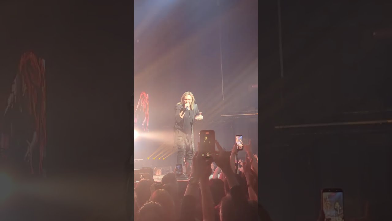Эпидемия - Письмо Ведьмаку (live 07.02.2026 Москва)