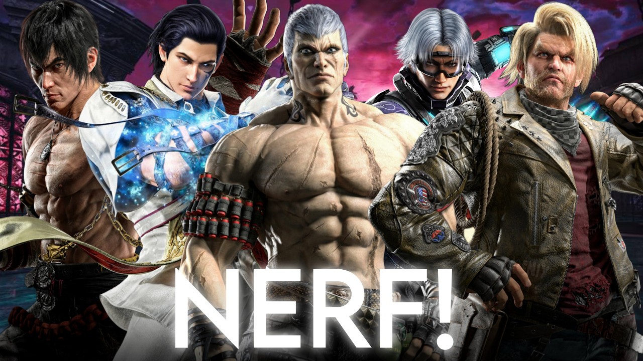 We're Finally Going Back to Basics | Major Nerfs Across the Board | Patch 3.00.02