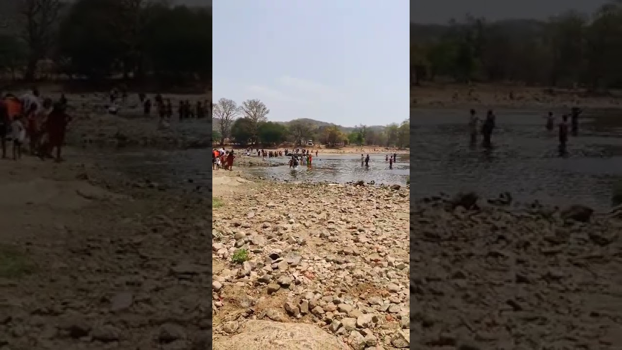 Mekedatu, Karnataka #bengalurudiaries #karnataka #mekedatu