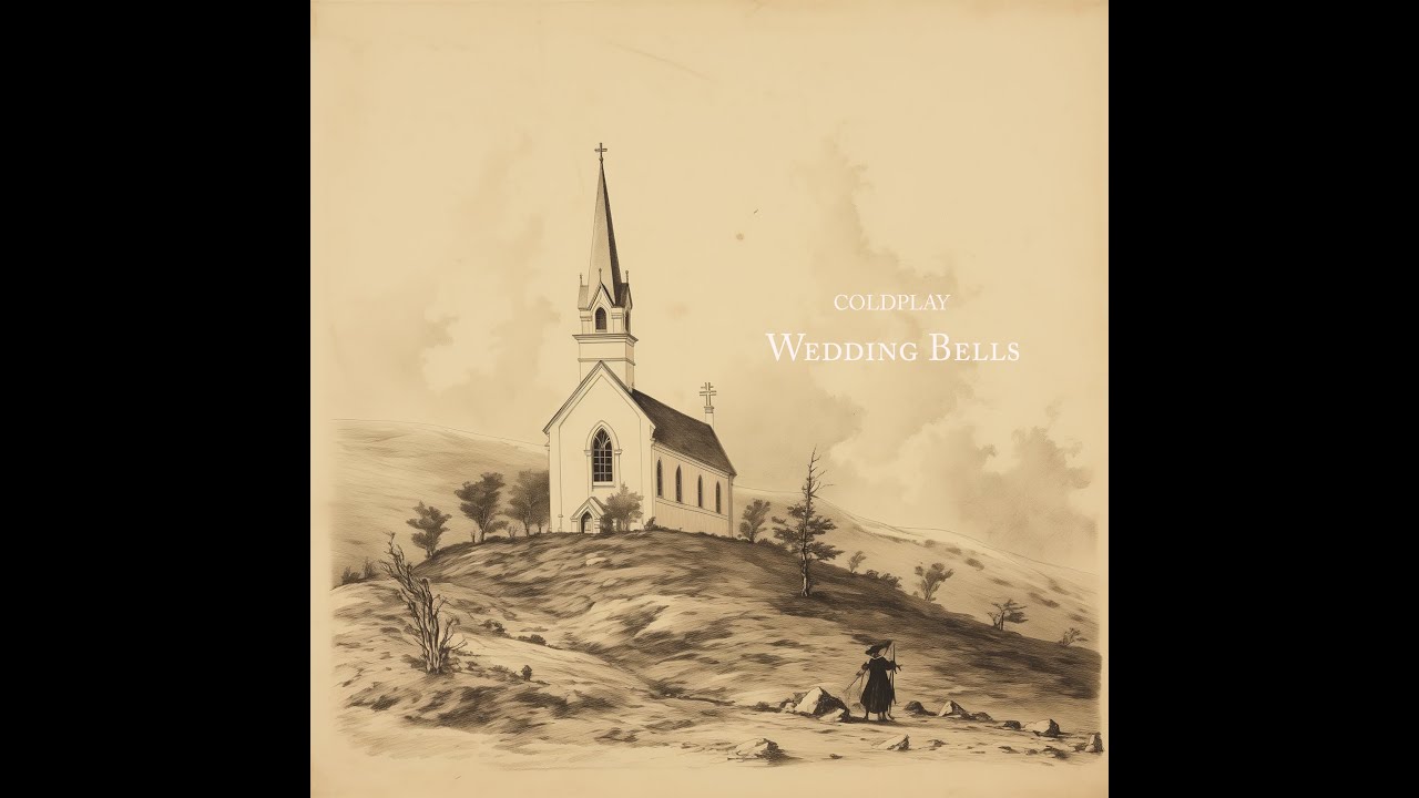 Coldplay - Wedding Bells 2010 Remaster (Fan Made)