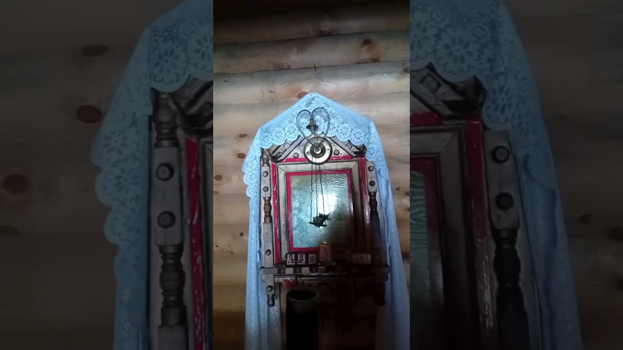 Дорога мимо д. Белоглазово 16 век🏡 в Никола-Ключ*Купели на святом источнике Природный памятник🌏. 